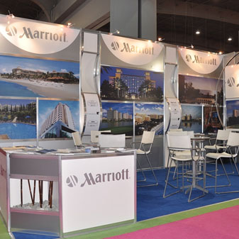 Stands en sistema